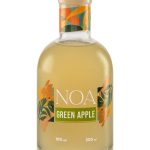 GREEN APPLE COCKTAIL