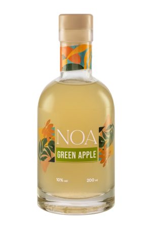 GREEN APPLE COCKTAIL